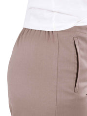 Pantaloni Marrone Emme Marella