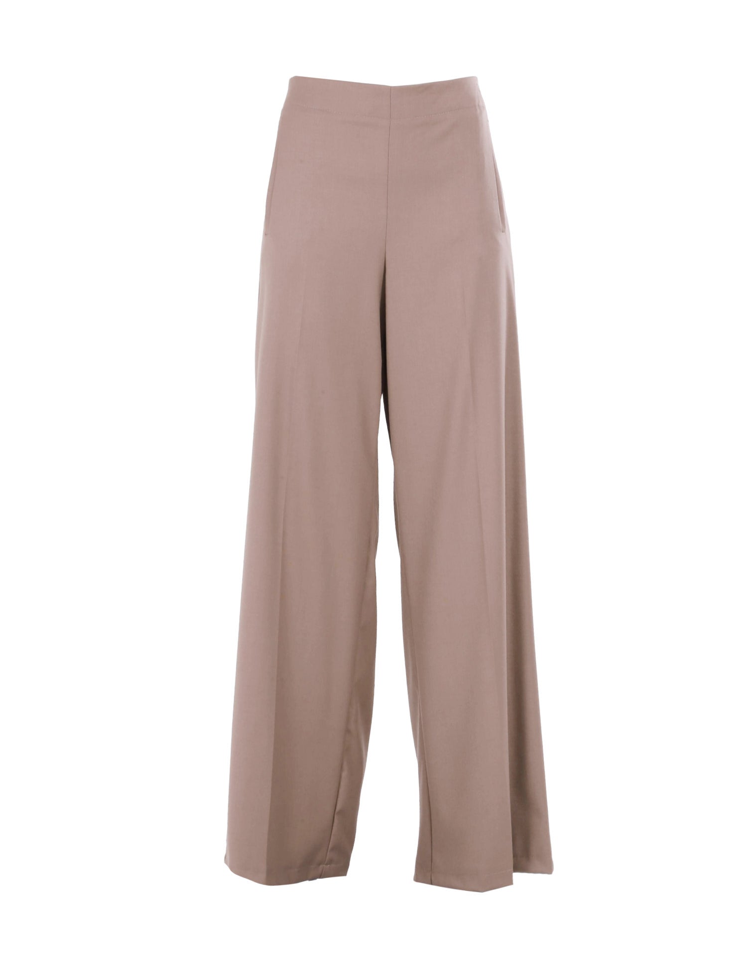 Pantaloni Marrone Emme Marella