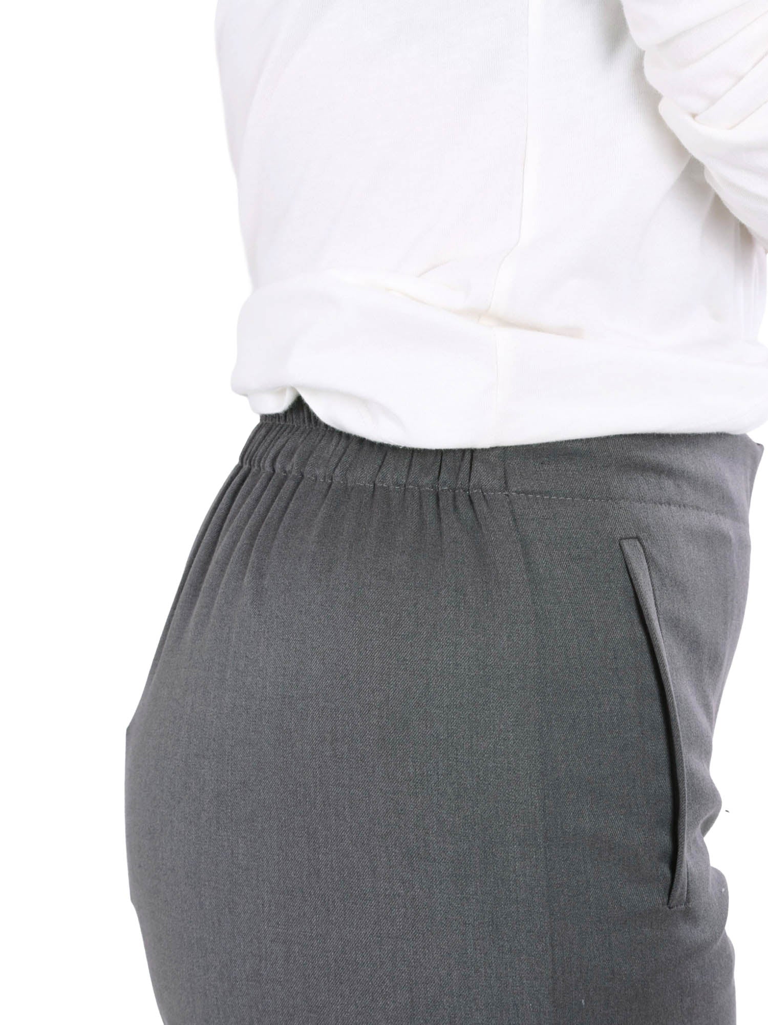 Pantaloni Grigio Emme Marella