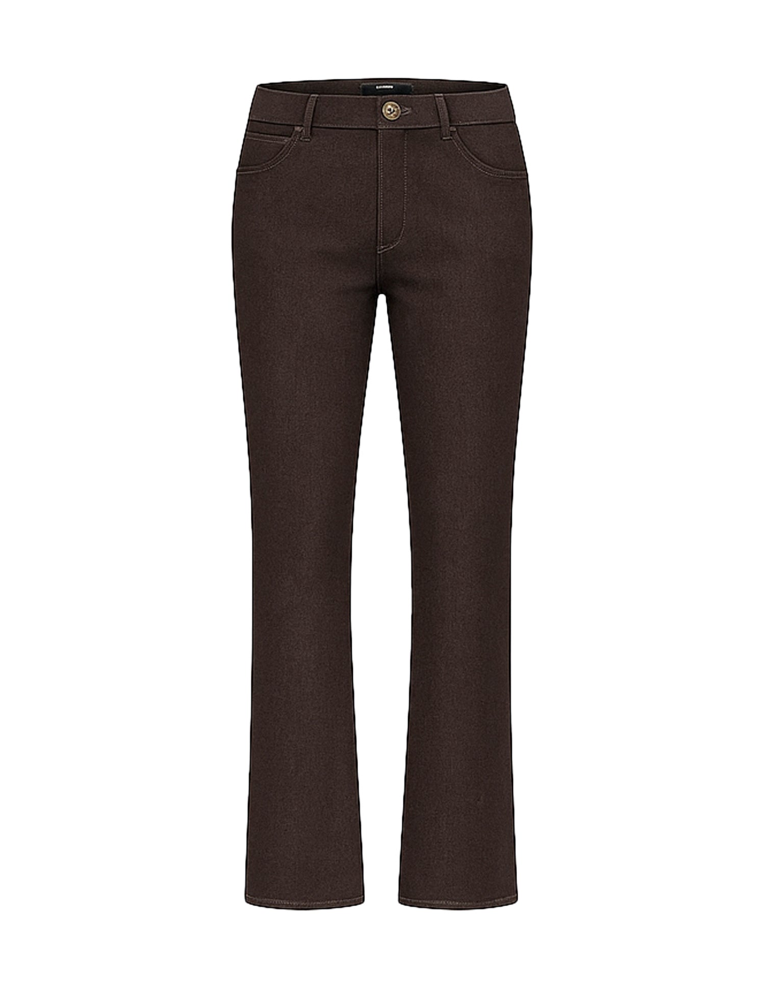 Jeans Marrone Emme Marella