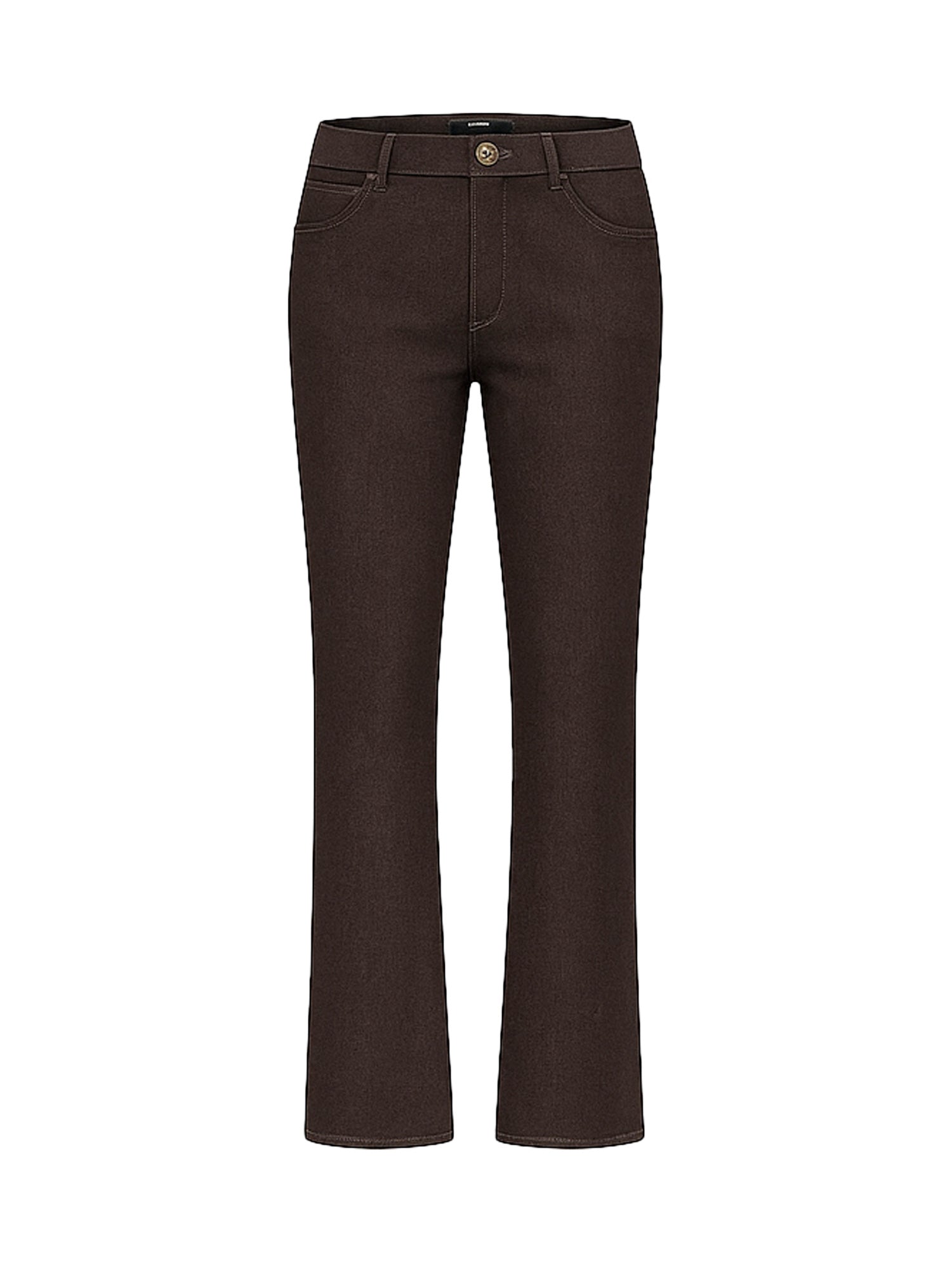 Jeans Marrone Emme Marella