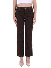 Jeans Marrone Emme Marella