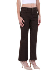 Jeans Marrone Emme Marella