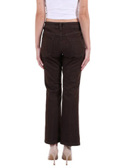 Jeans Marrone Emme Marella