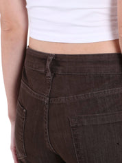 Jeans Marrone Emme Marella