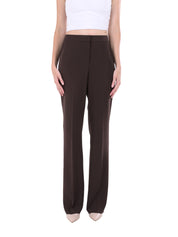 Pantaloni Marrone Emme Marella