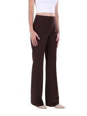 Pantaloni Marrone Emme Marella
