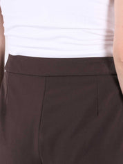 Pantaloni Marrone Emme Marella