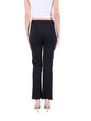 Pantaloni Blu Emme Marella