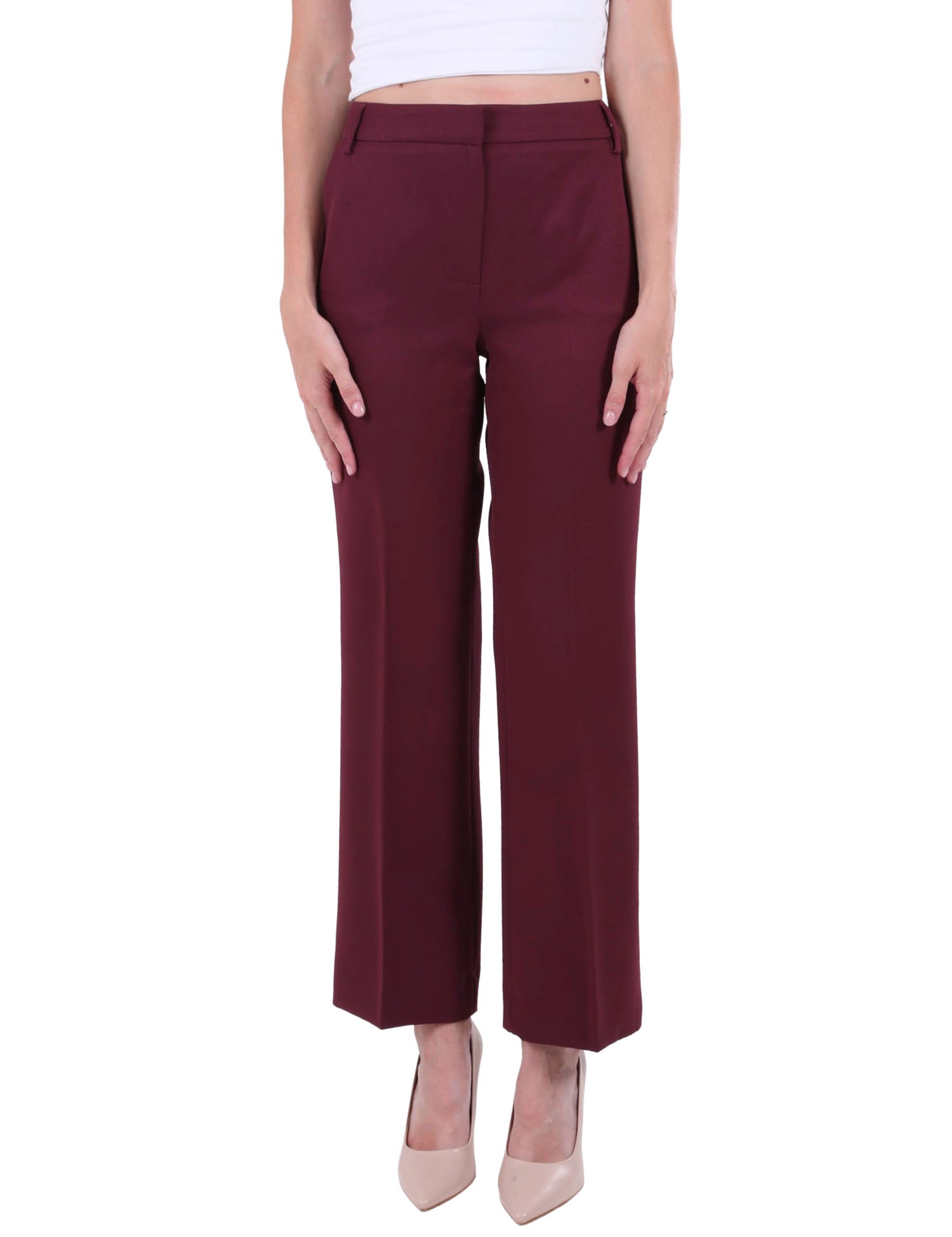 Pantaloni Viola Emme Marella