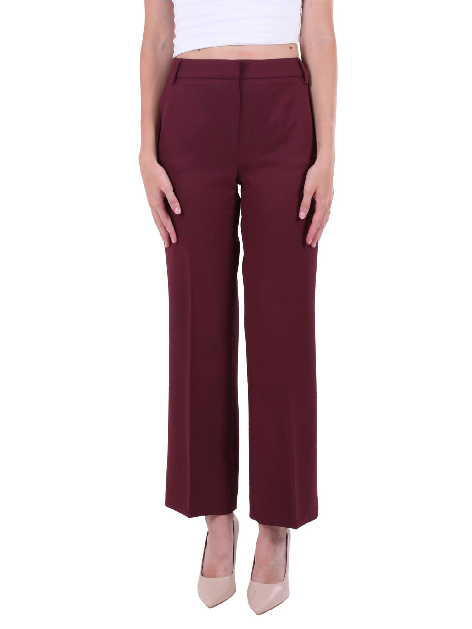 Pantaloni Viola Emme Marella