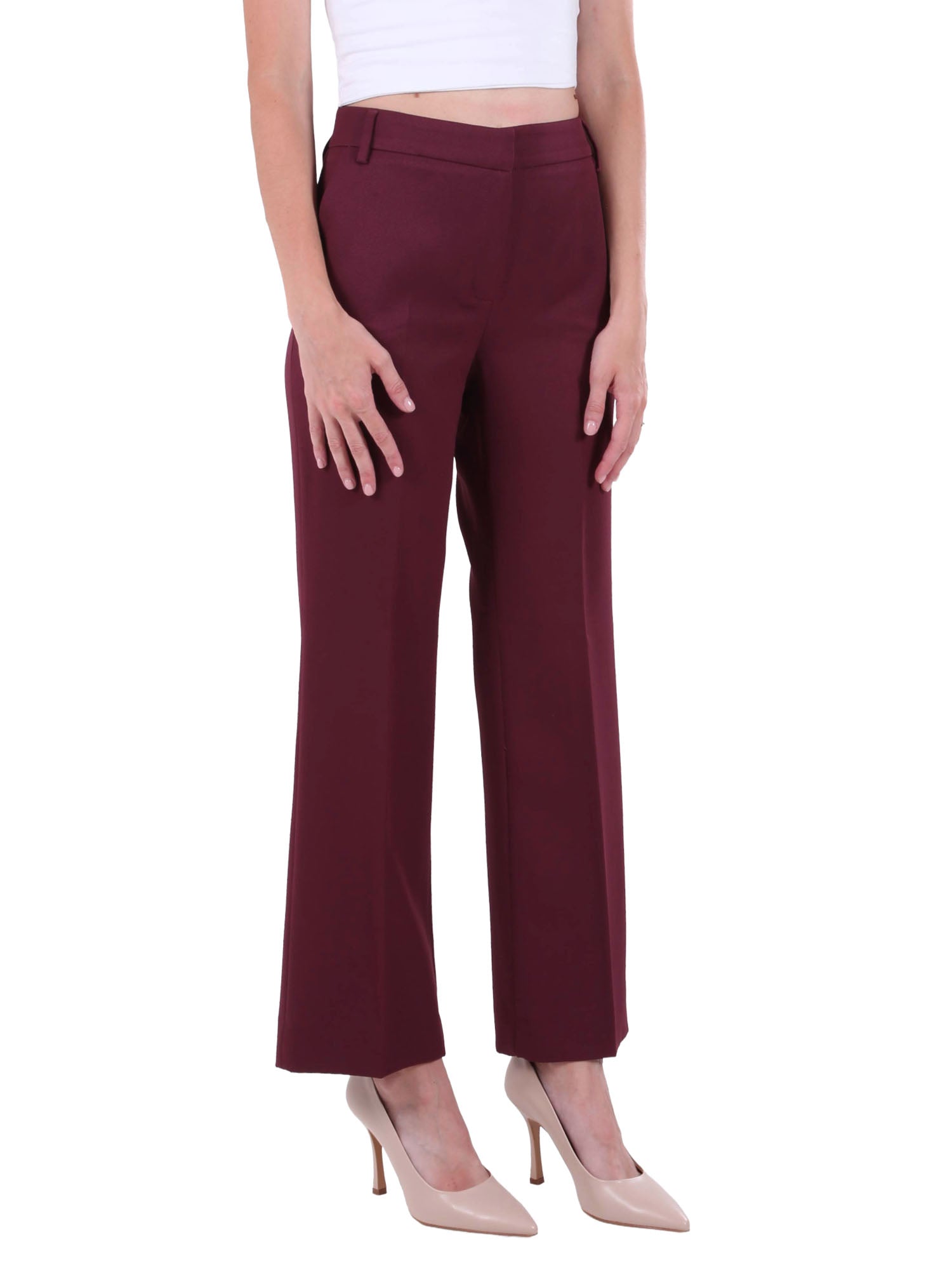 Pantaloni Viola Emme Marella