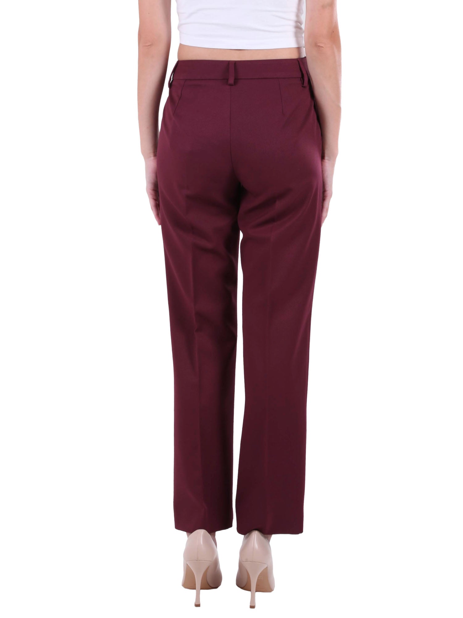 Pantaloni Viola Emme Marella