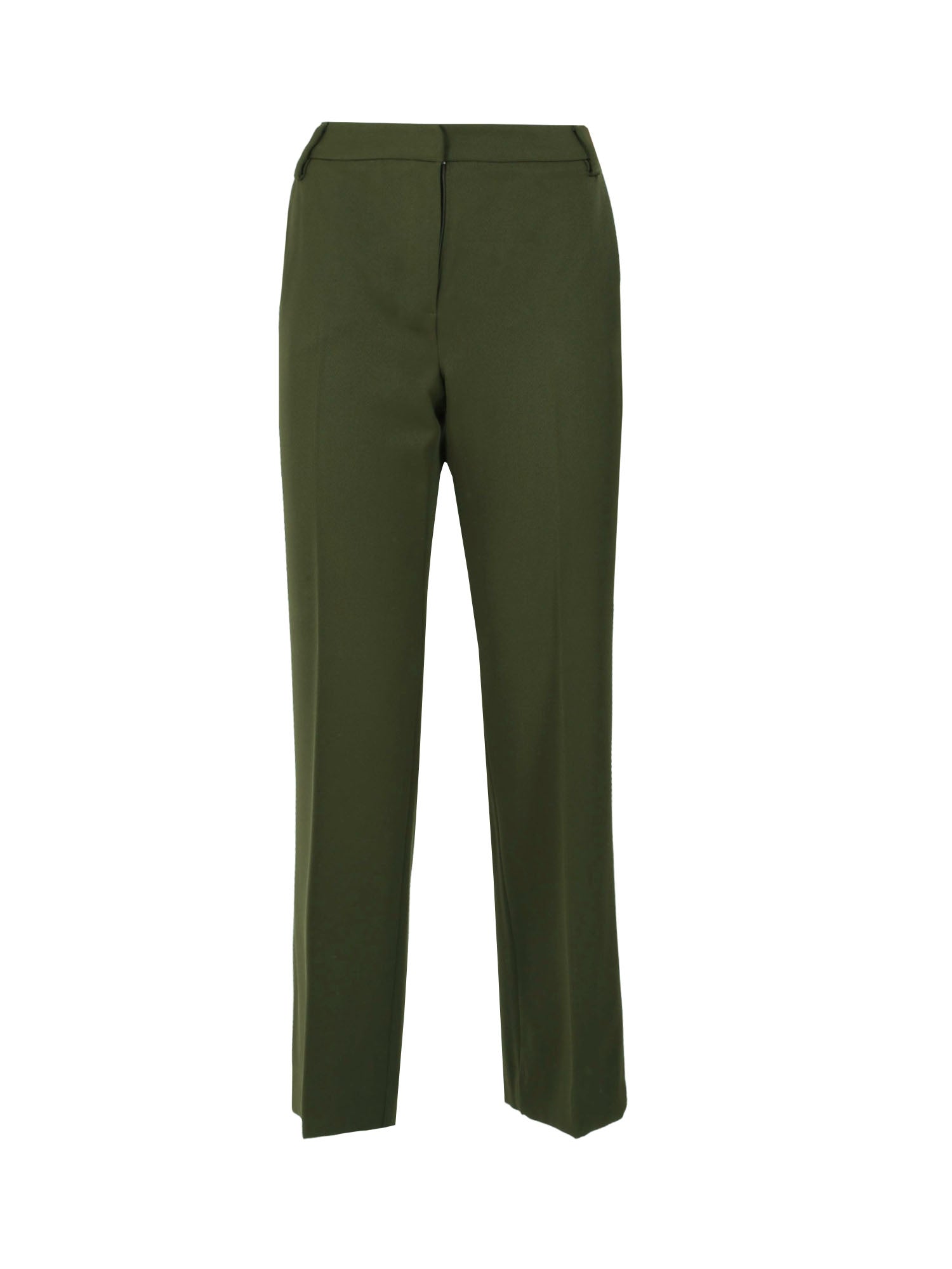 Pantaloni Verde Emme Marella
