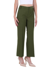 Pantaloni Verde Emme Marella