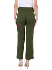 Pantaloni Verde Emme Marella