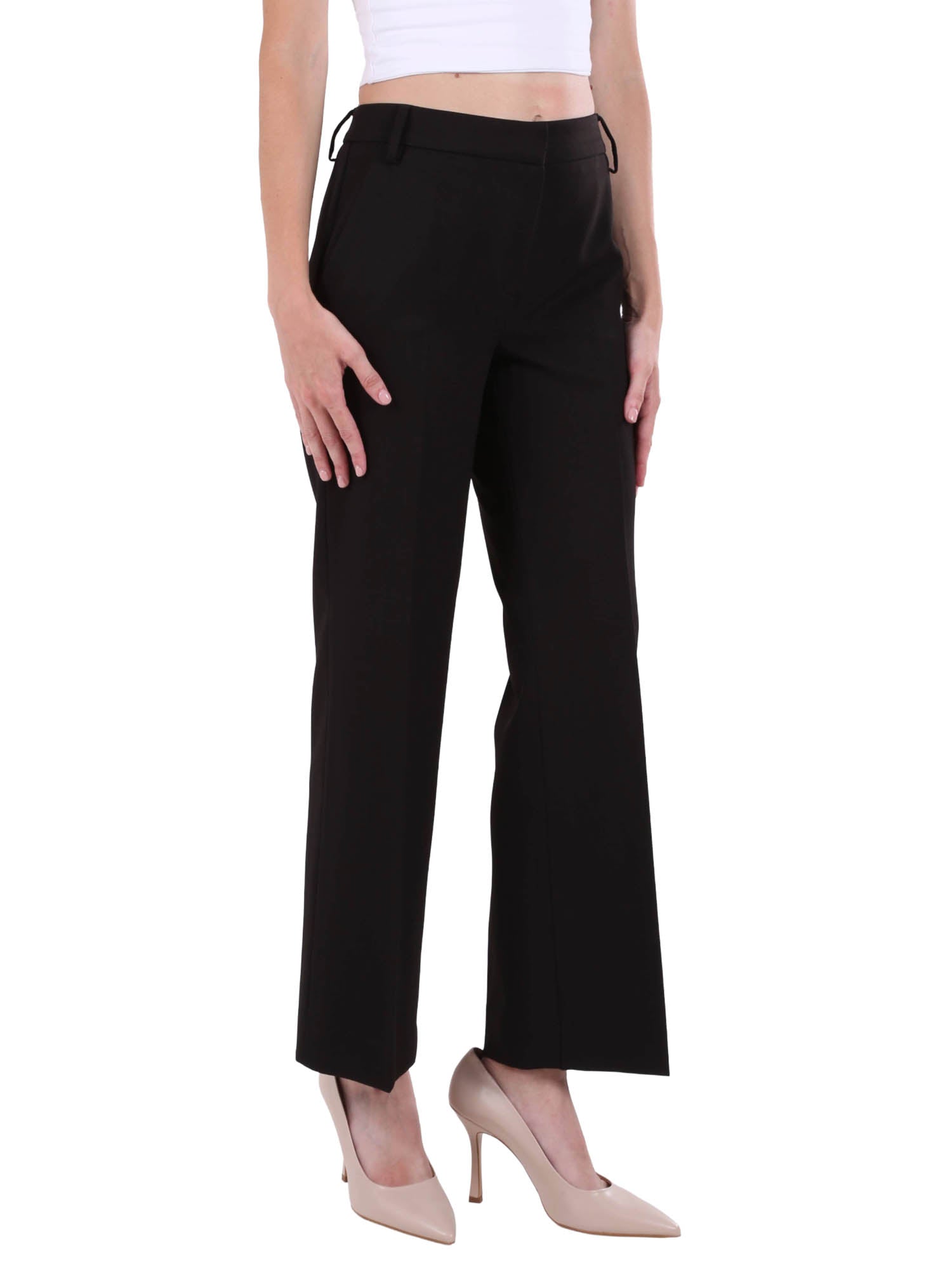 Pantaloni Nero Emme Marella