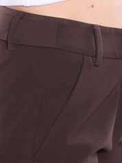 Pantaloni Marrone Emme Marella