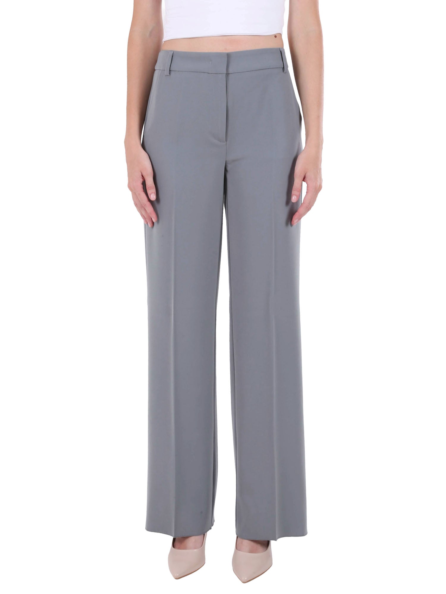Pantaloni Grigio Emme Marella