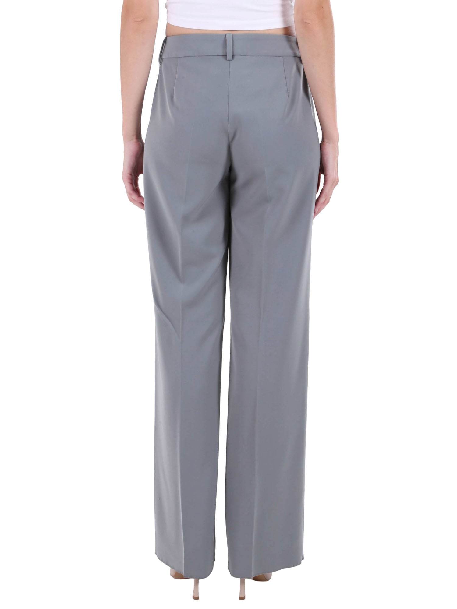 Pantaloni Grigio Emme Marella