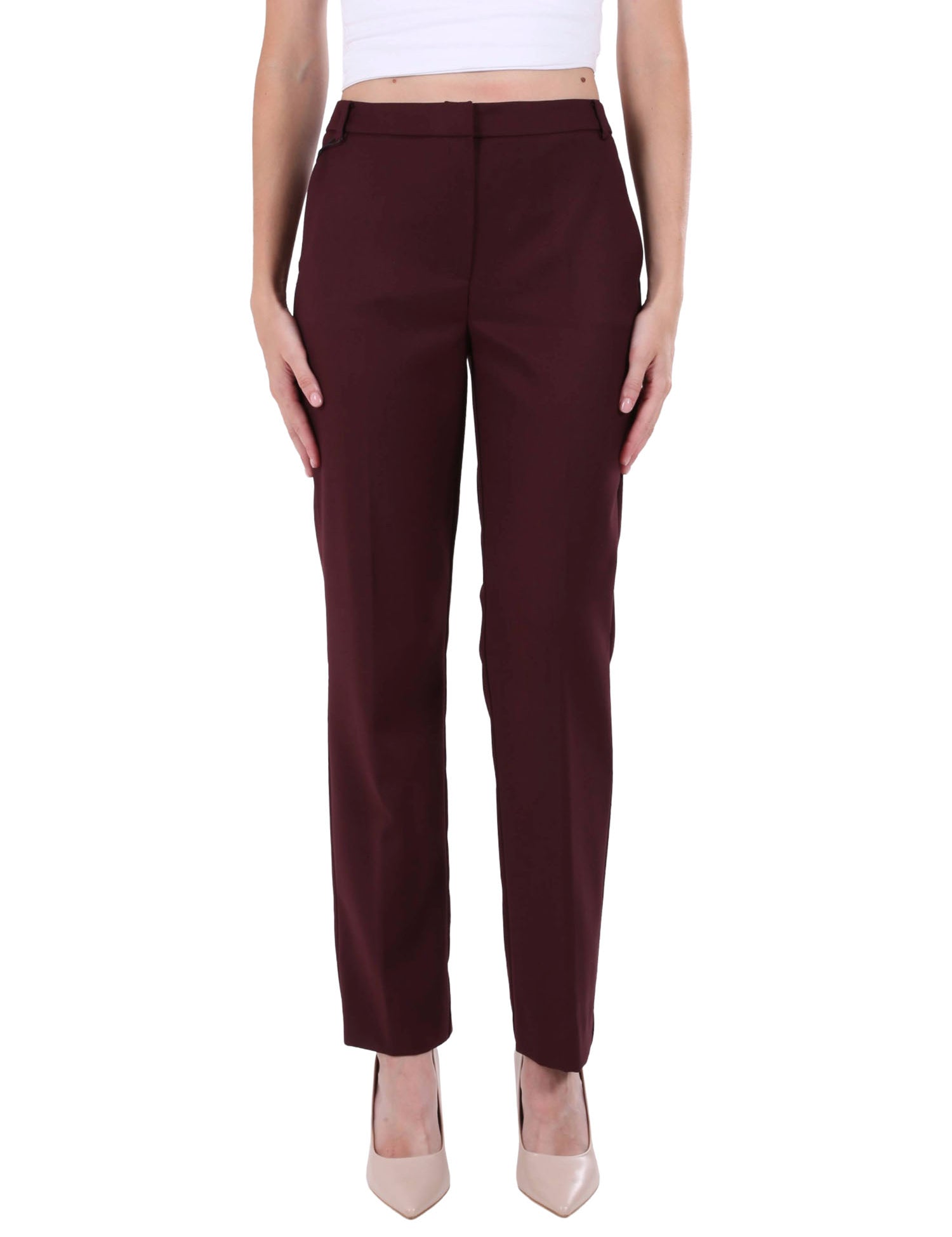 Pantaloni Viola Emme Marella