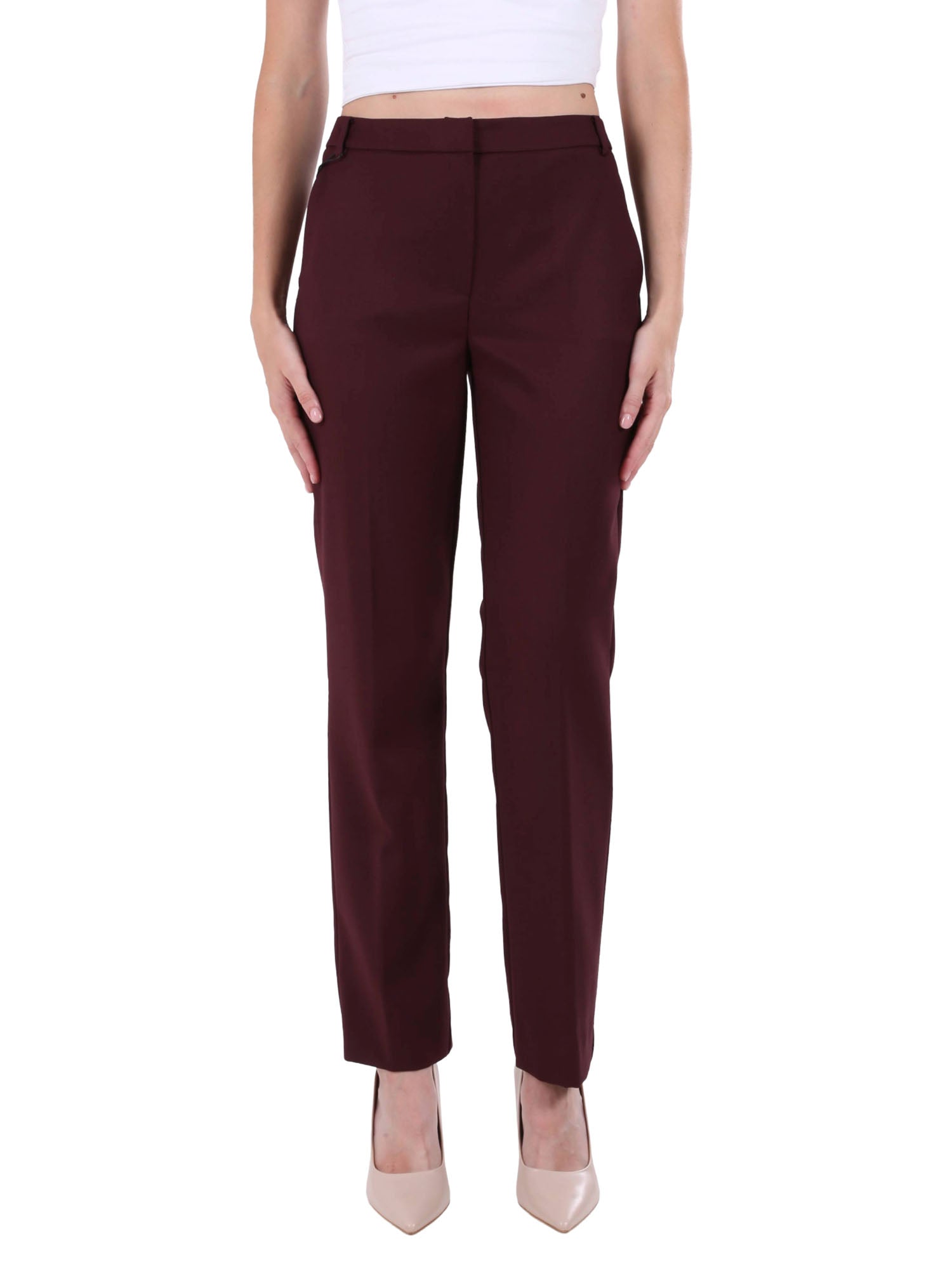 Pantaloni Viola Emme Marella