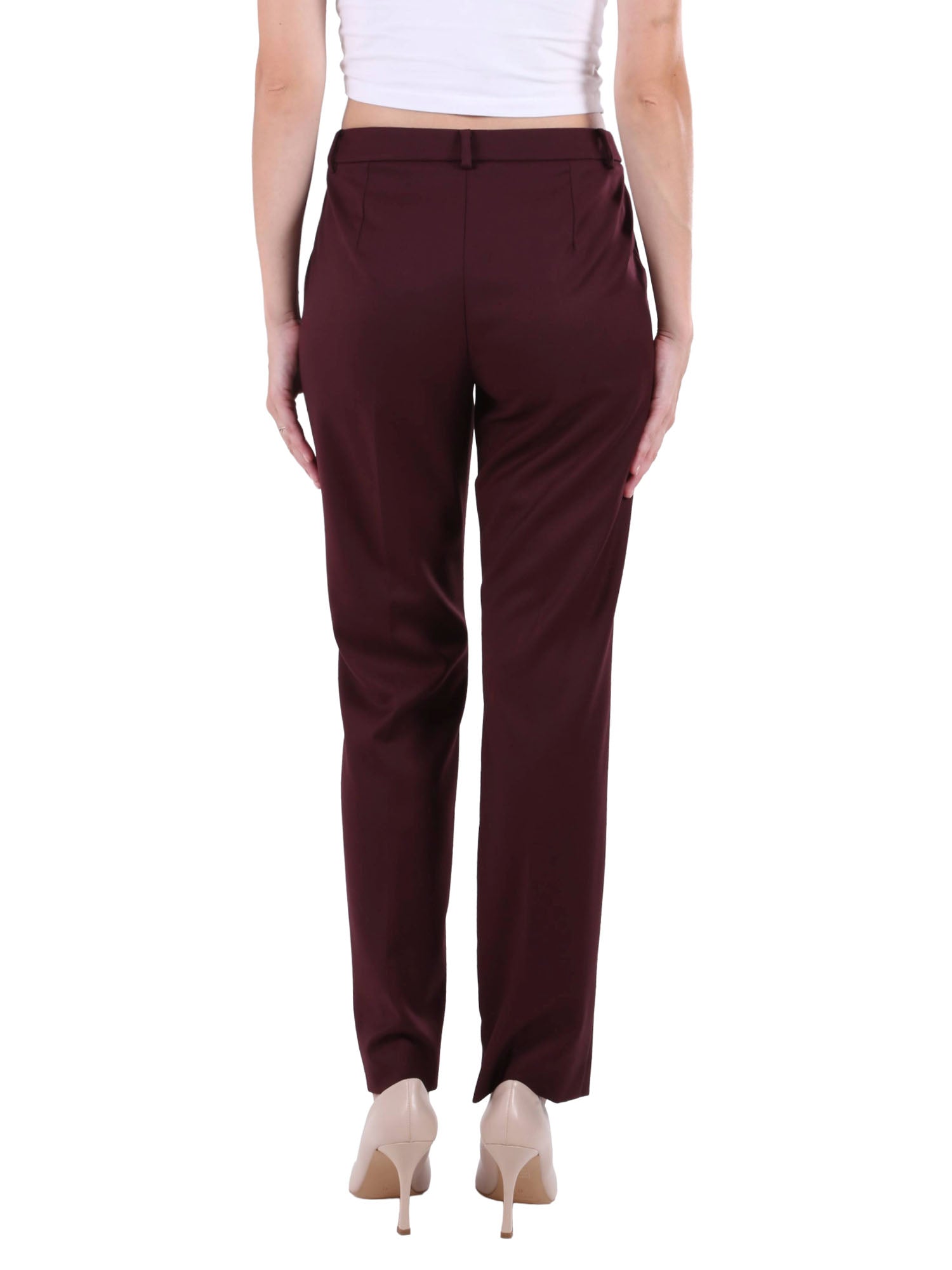 Pantaloni Viola Emme Marella