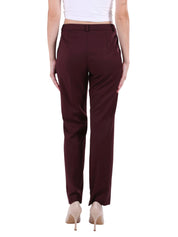 Pantaloni Viola Emme Marella