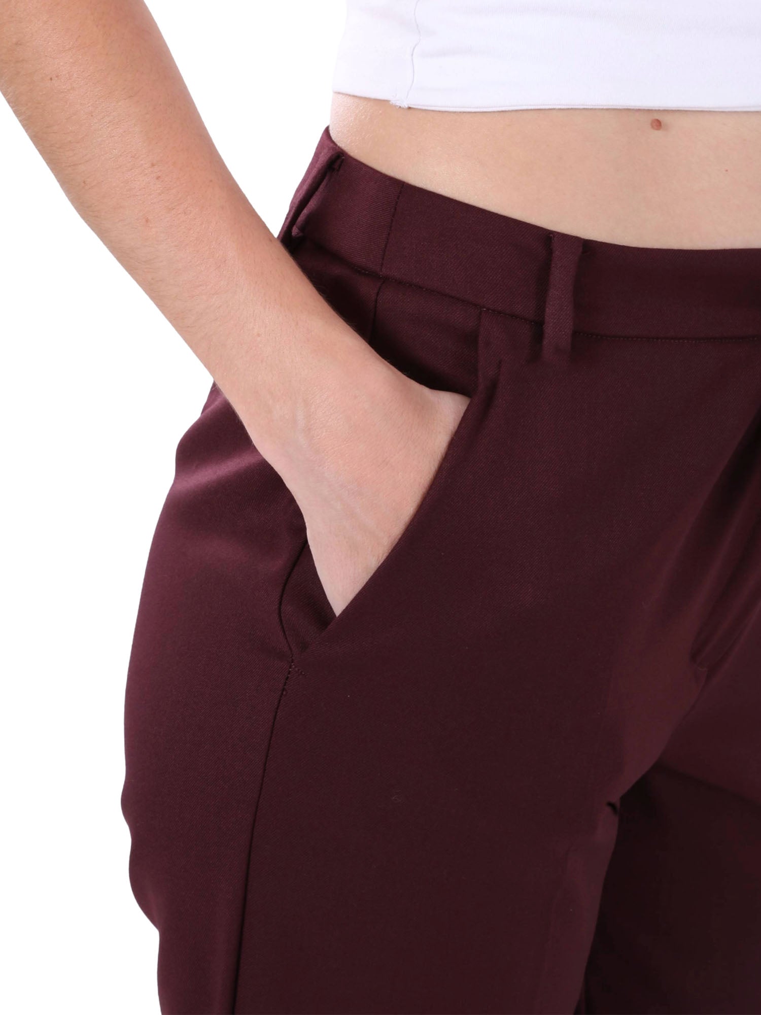 Pantaloni Viola Emme Marella