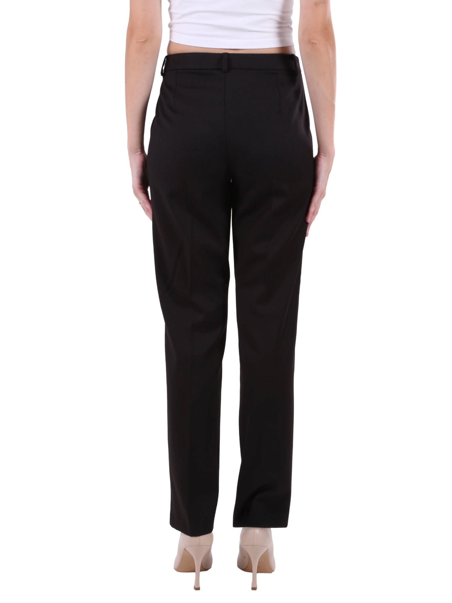 Pantaloni Nero Emme Marella