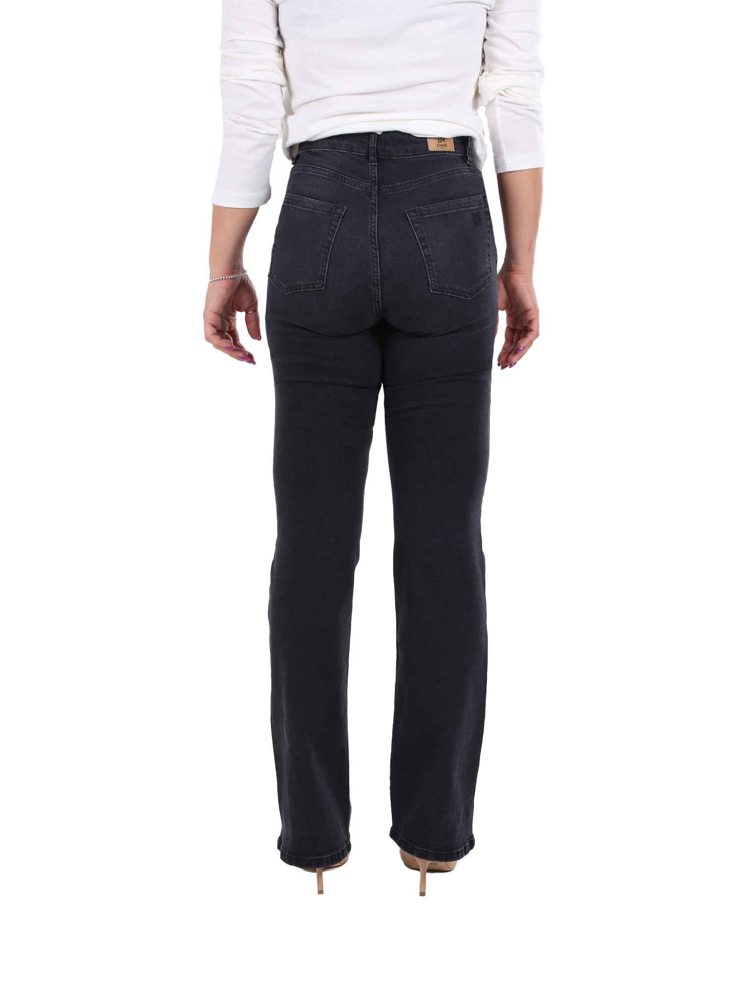 Jeans Nero Emme Marella