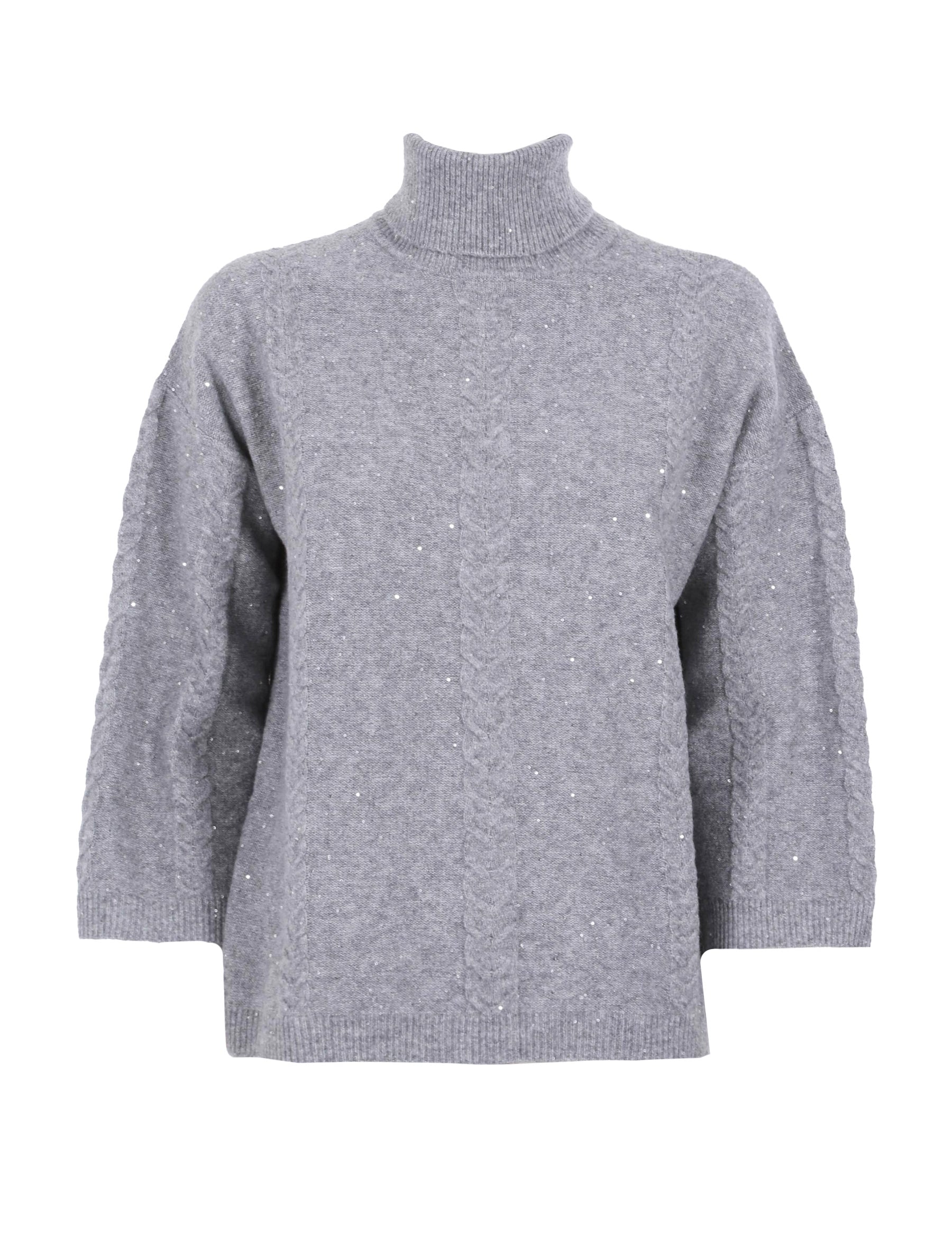 Maglioncini Grigio Emme Marella