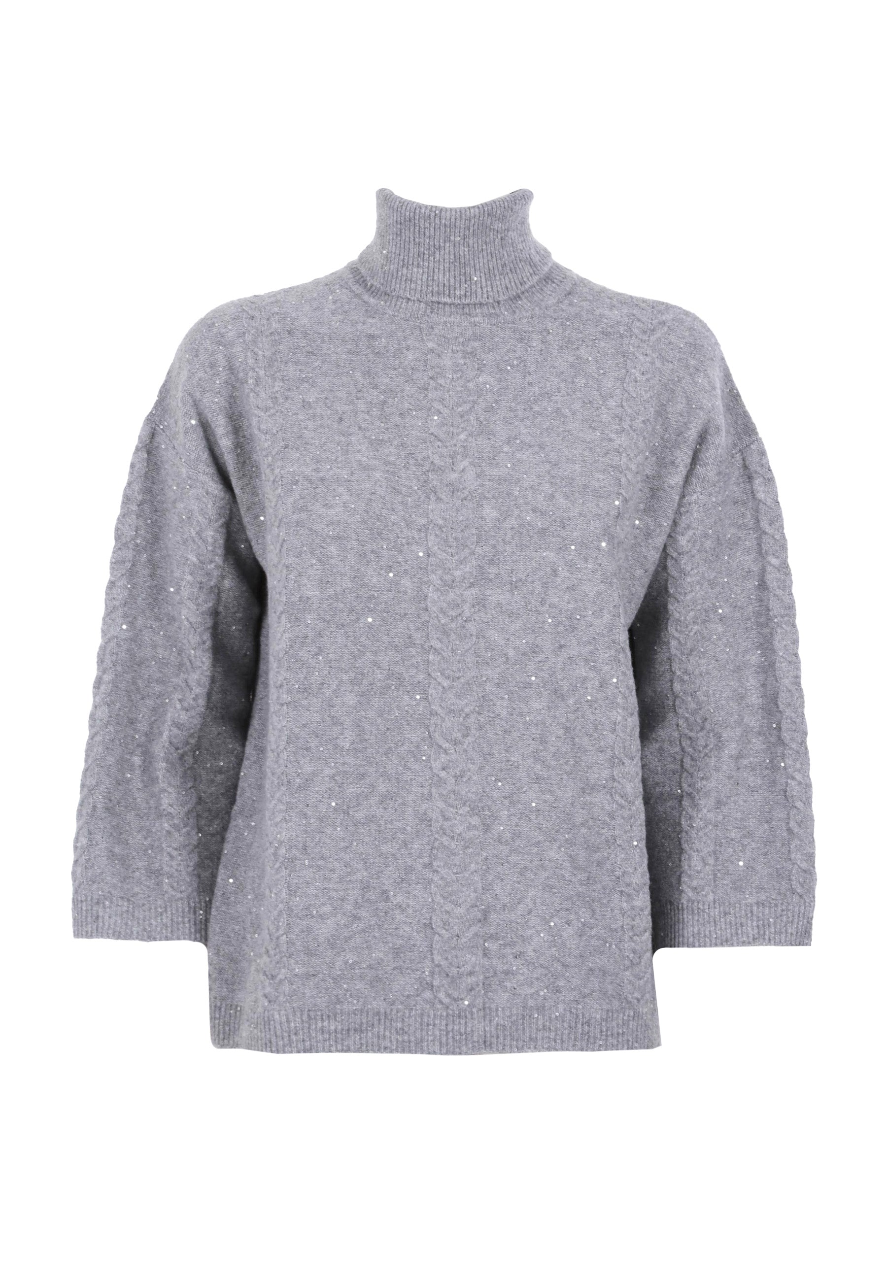 Maglioncini Grigio Emme Marella