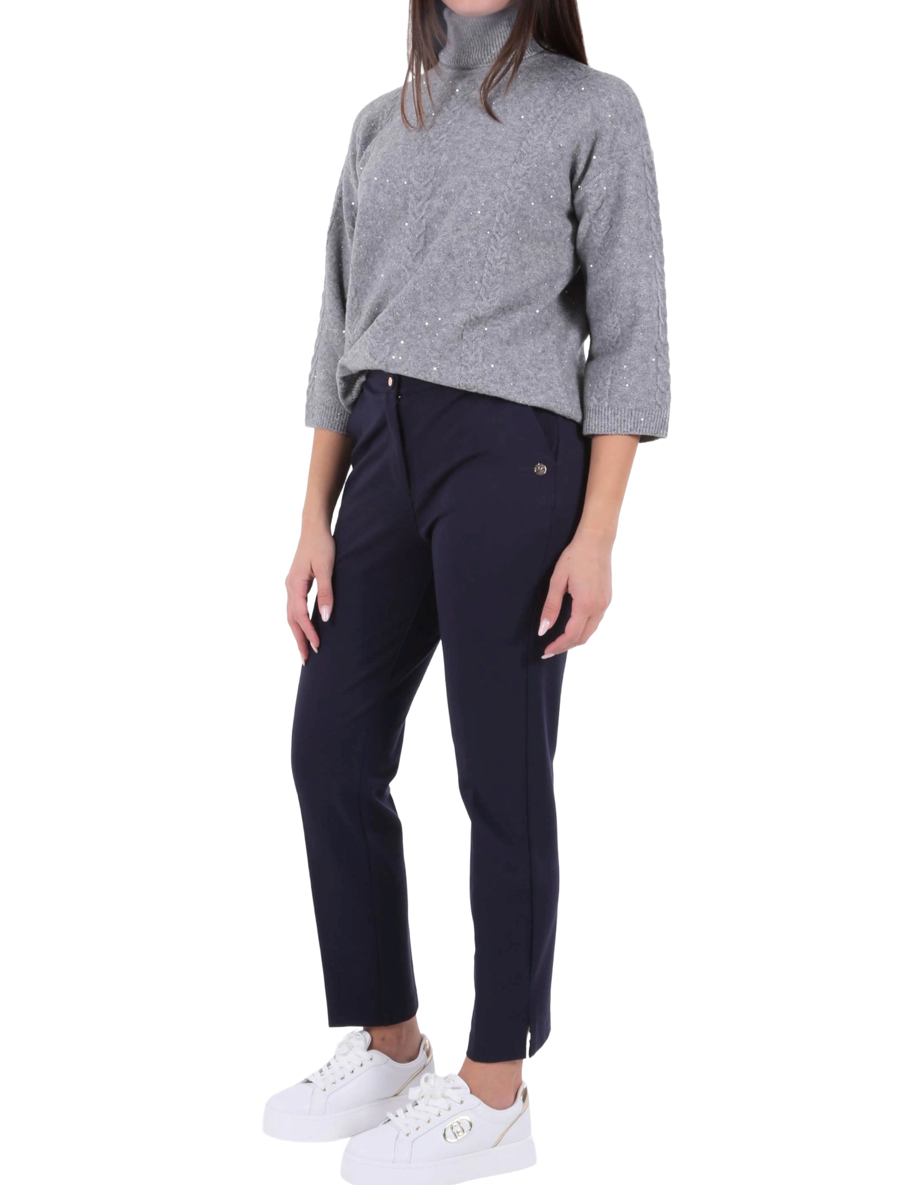 Maglioncini Grigio Emme Marella