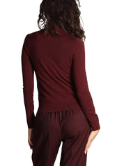 Maglioncini Bordeaux Emme Marella