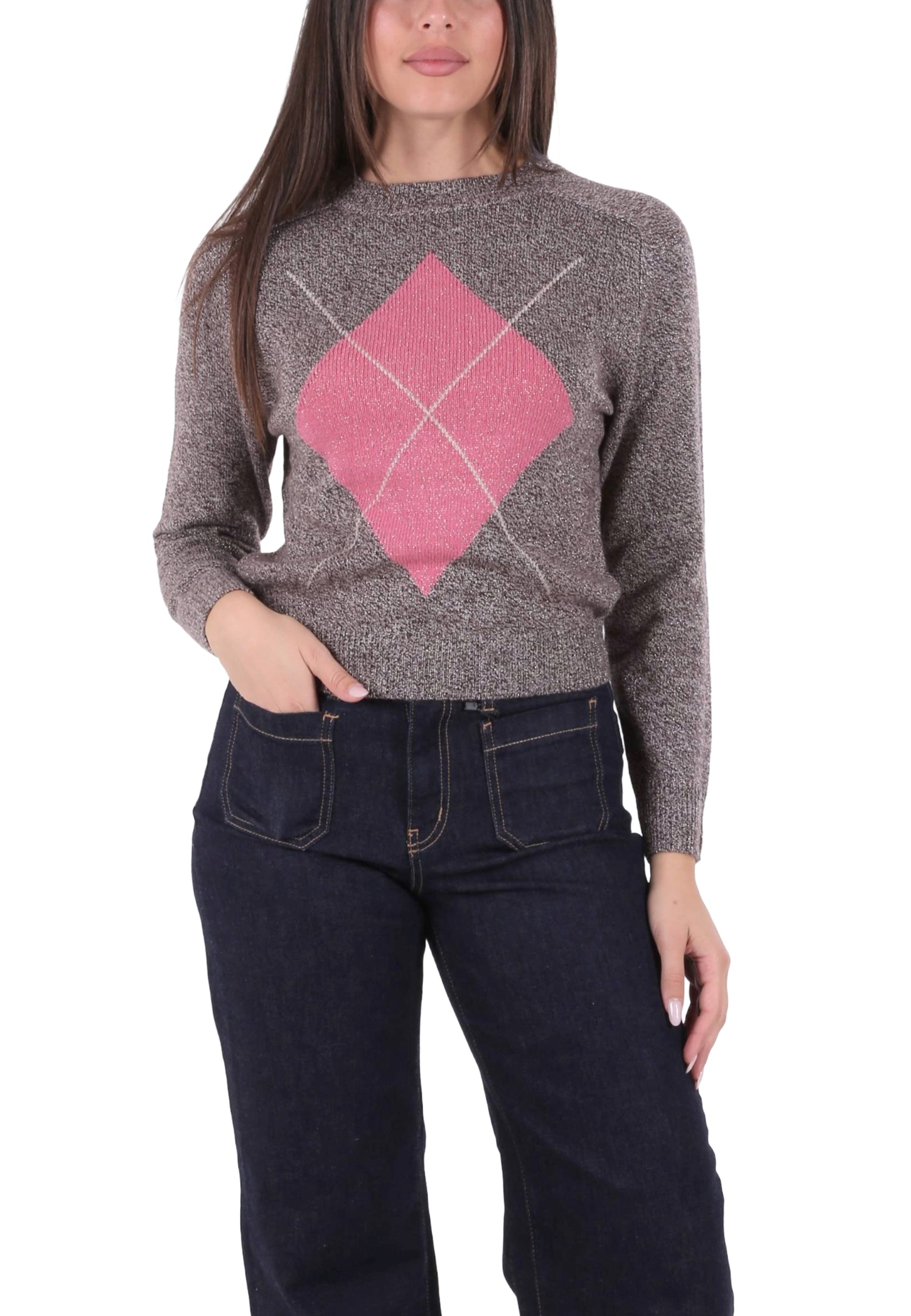 Maglioncini Rosa Emme Marella