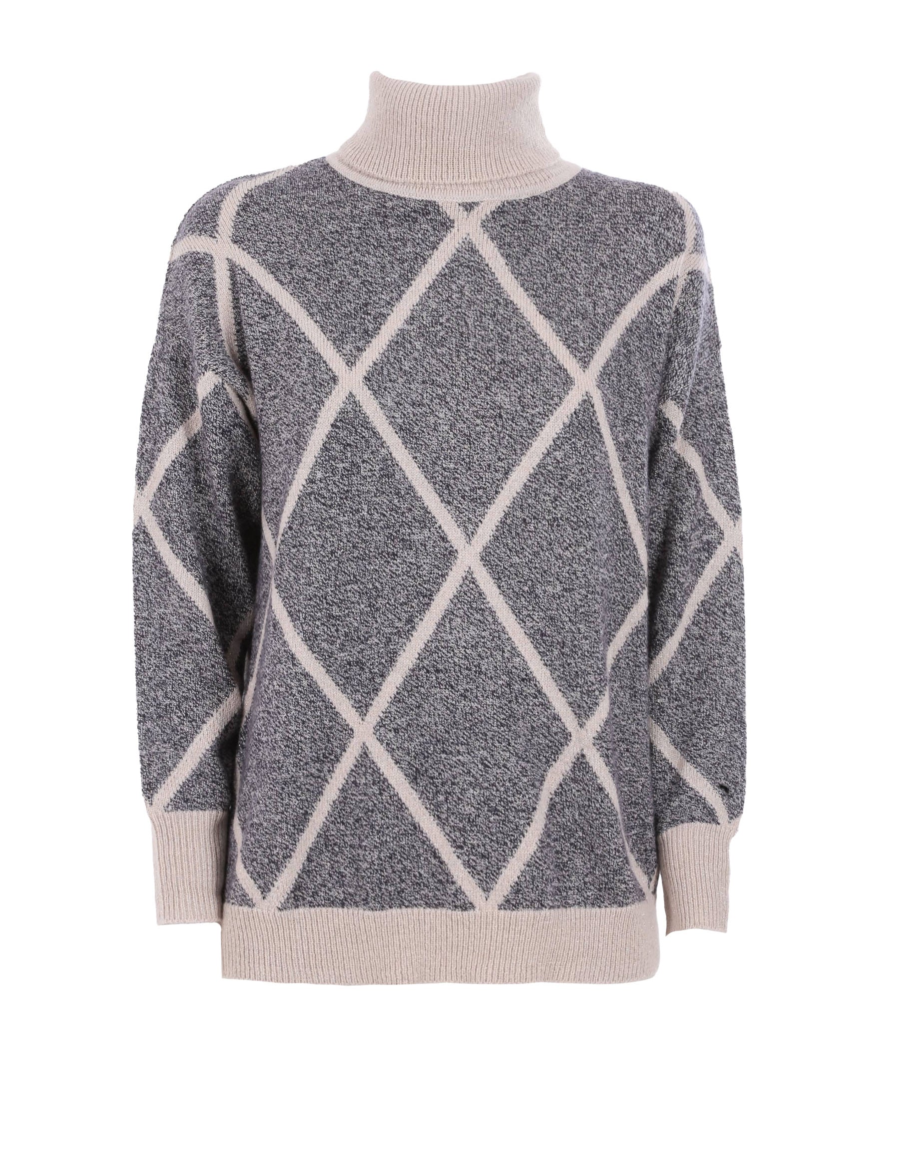 Maglioncini Grigio Emme Marella