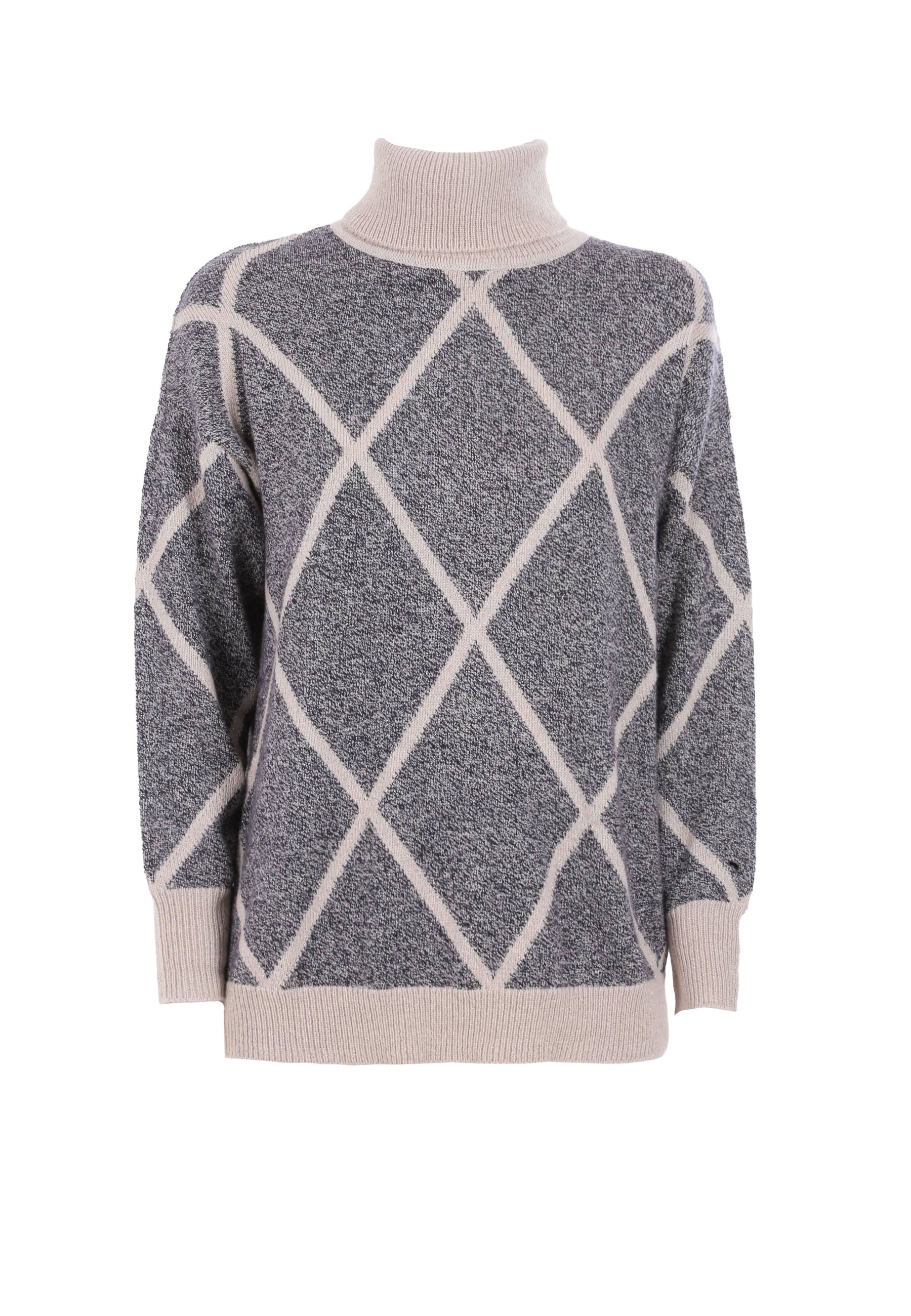 Maglioncini Grigio Emme Marella