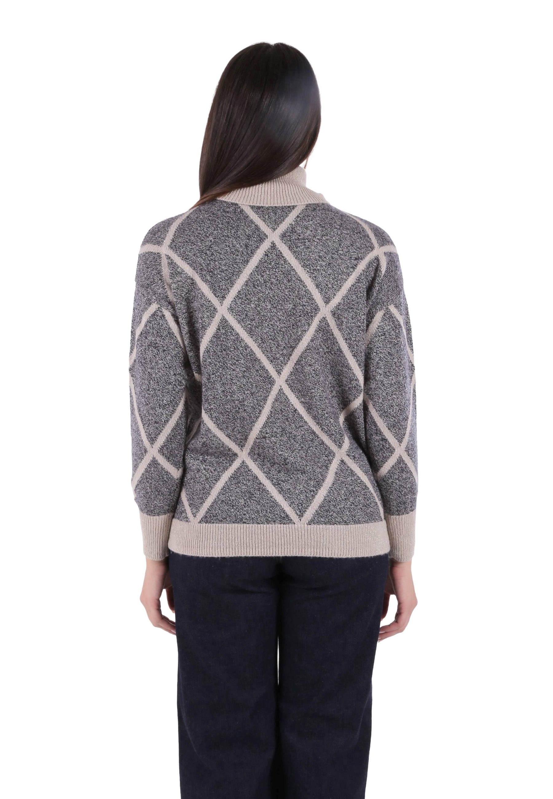 Maglioncini Grigio Emme Marella