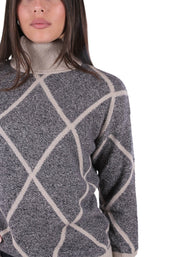 Maglioncini Grigio Emme Marella