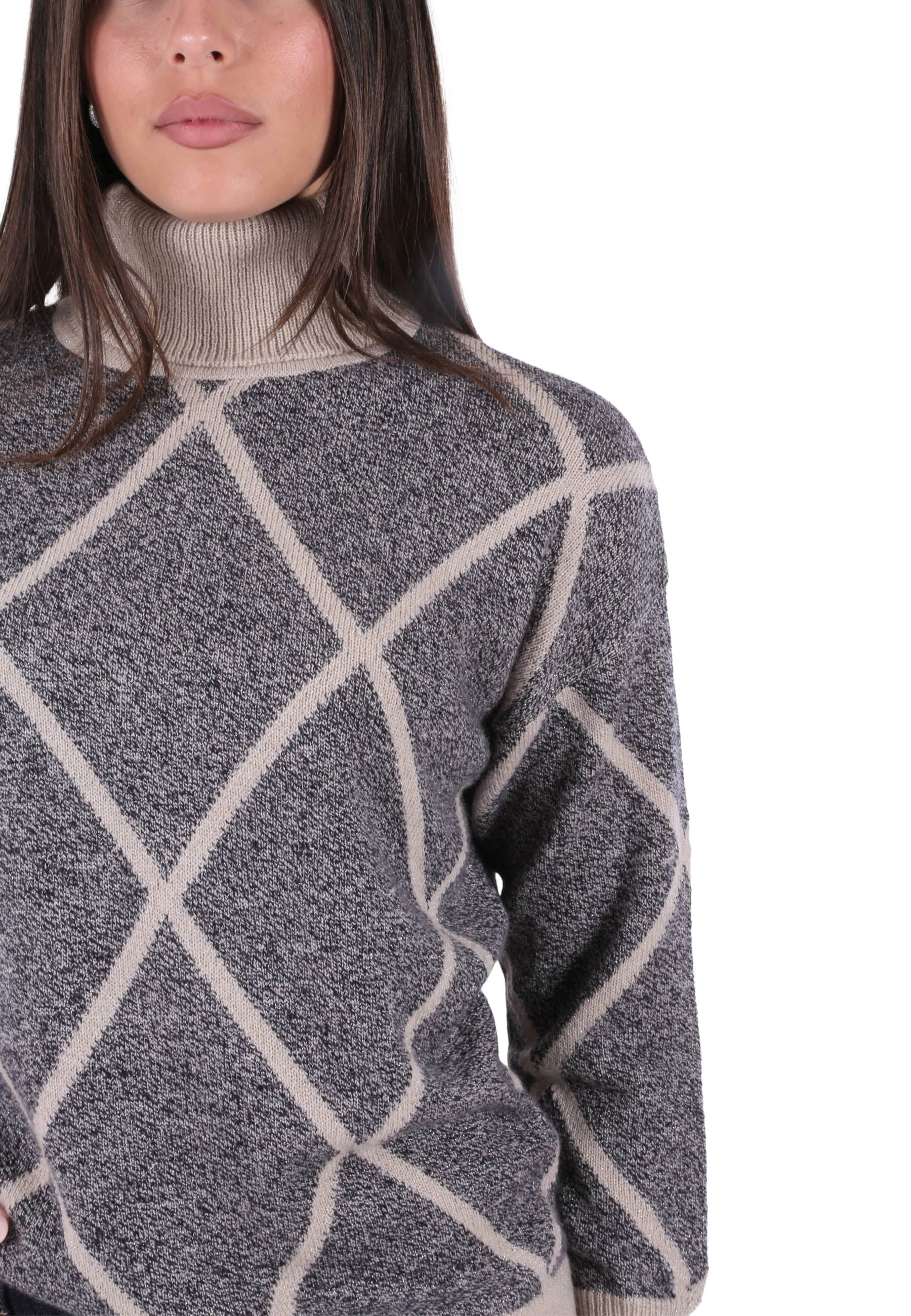 Maglioncini Grigio Emme Marella