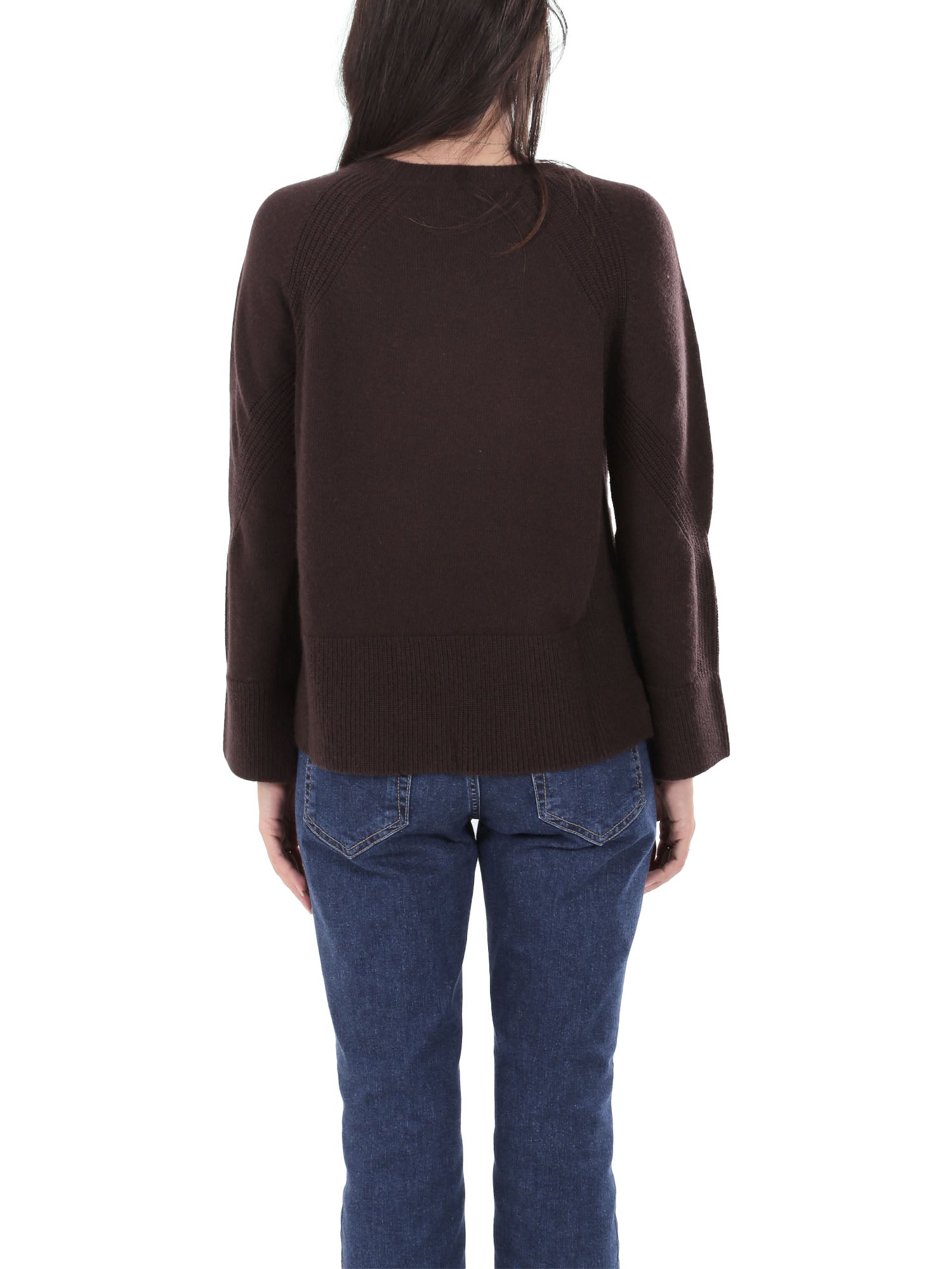 Maglioncini Marrone Emme Marella