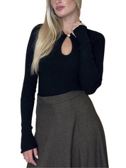 Maglioncini Nero Emme Marella