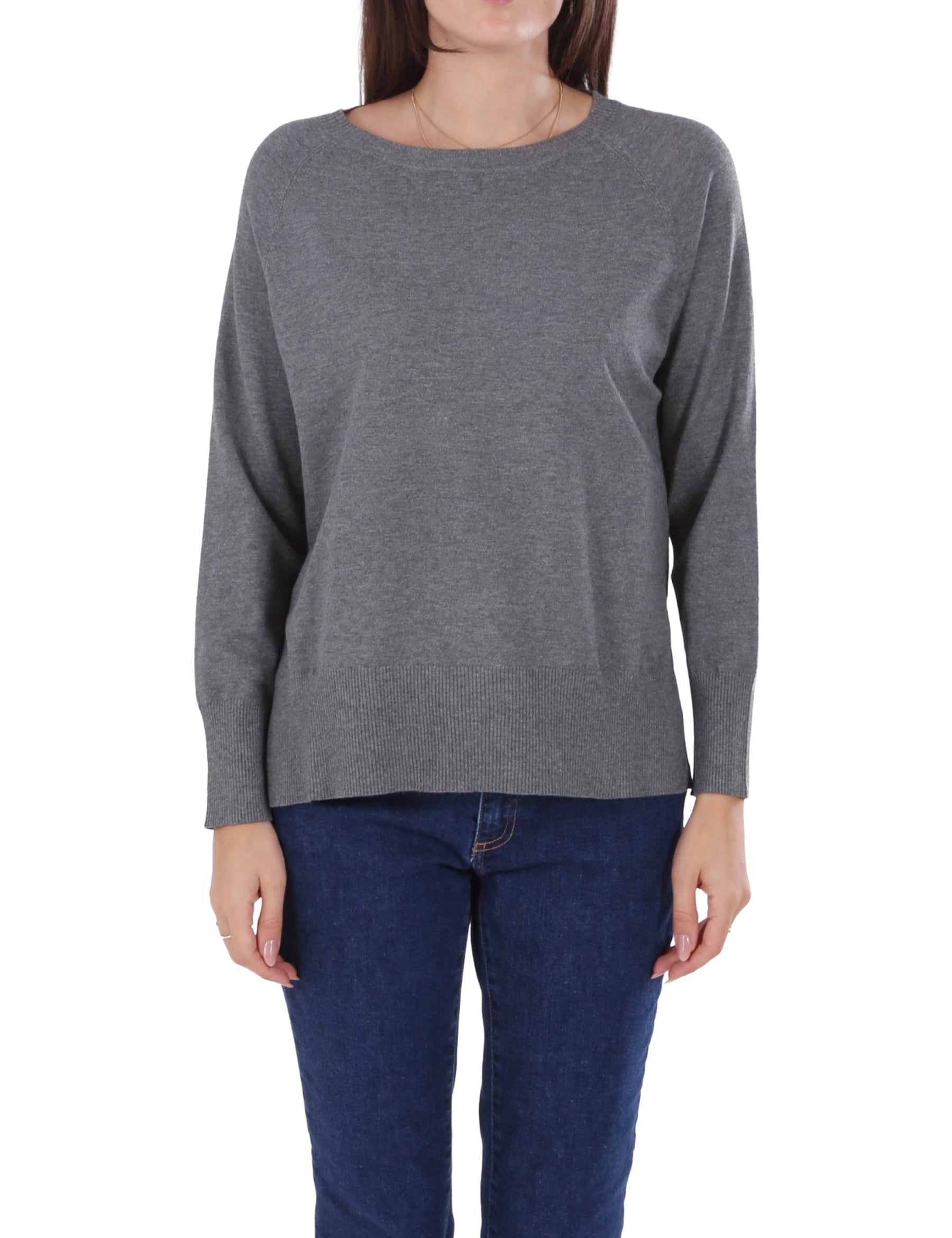 Maglioncini Grigio Emme Marella