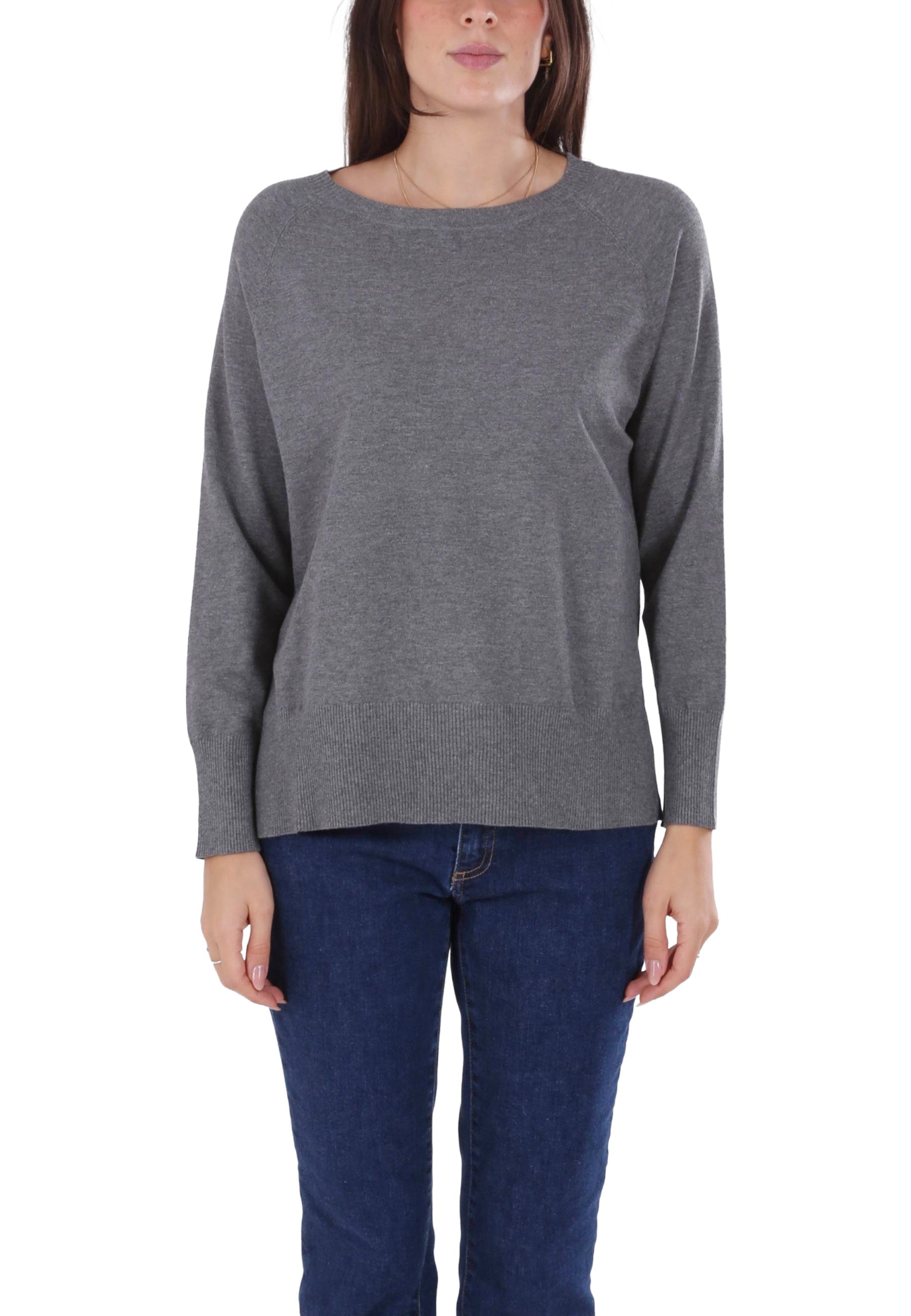 Maglioncini Grigio Emme Marella