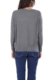 Maglioncini Grigio Emme Marella