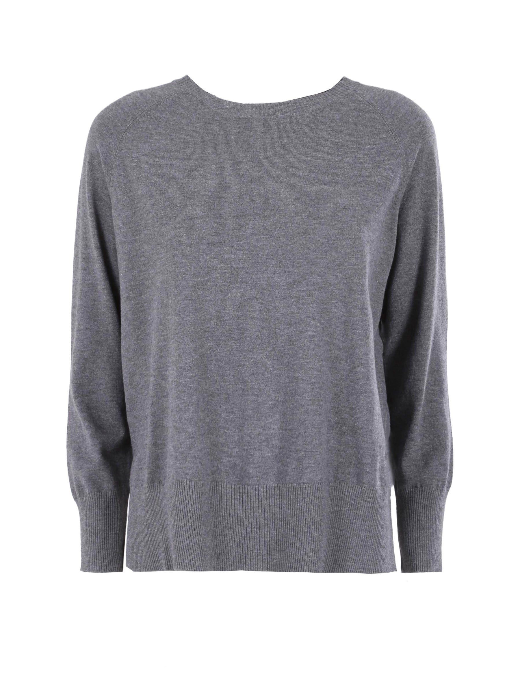 Maglioncini Grigio Emme Marella