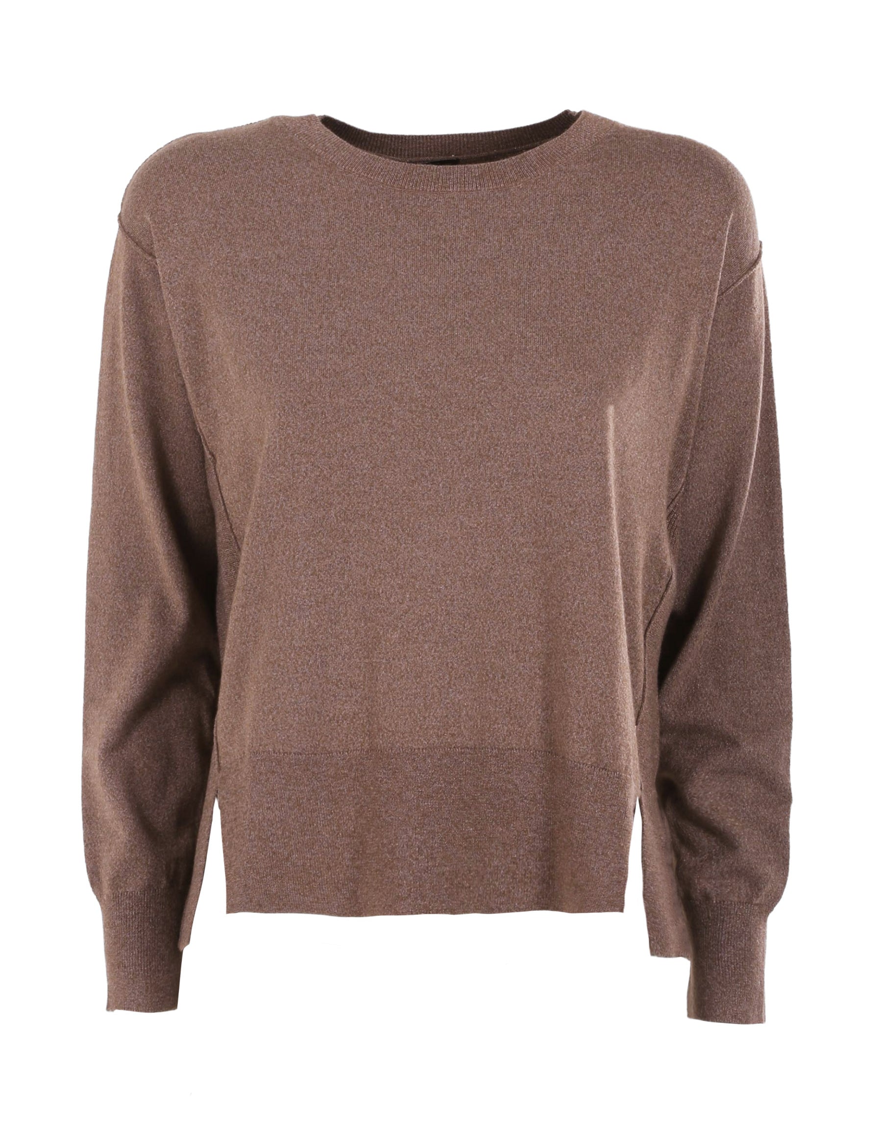 Maglioncini Marrone Emme Marella