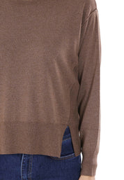 Maglioncini Marrone Emme Marella