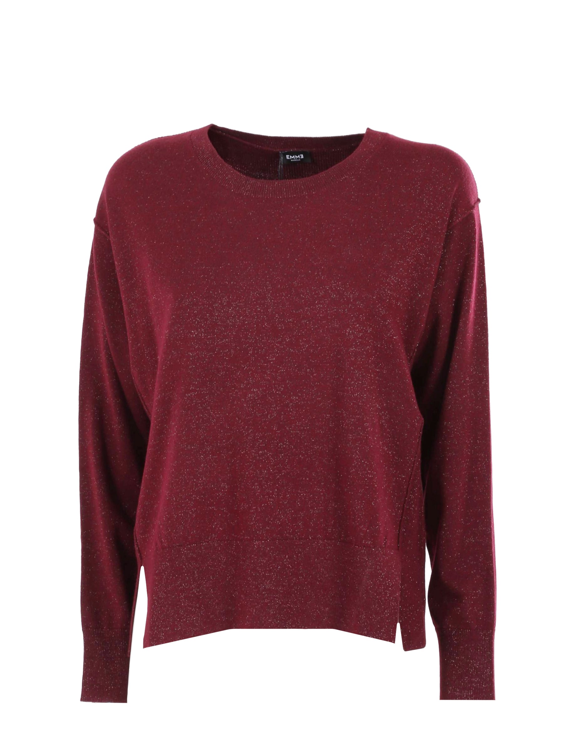 Maglioncini Bordeaux Emme Marella